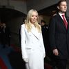 Tiffany Trump Took The Secret Service On A Field Trip To Fashion Week